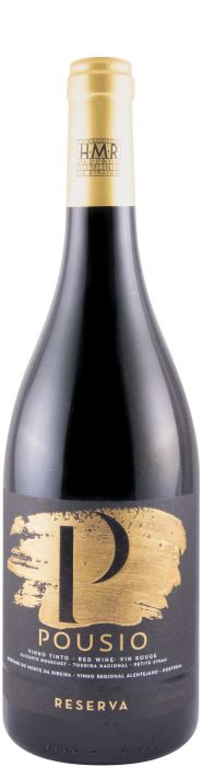 2020 Pousio Reserva red