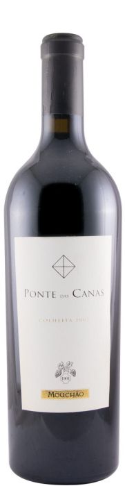 2005 Herdade do Mouchão Ponte das Canas red