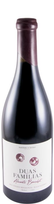 2019 Duas Famílias Alicante Bouschet tinto