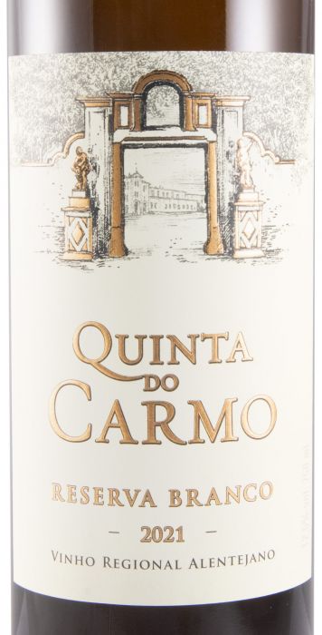 2021 Quinta do Carmo Reserva white