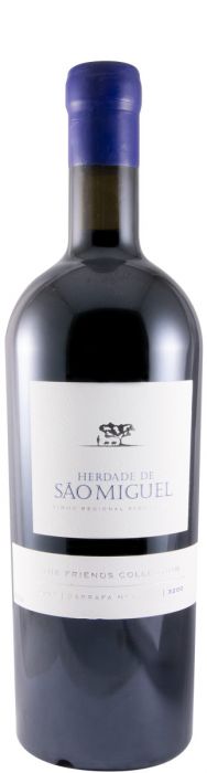 2017 Herdade de São Miguel The Friends Collection red