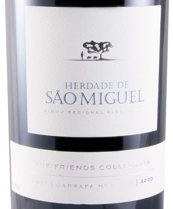 2017 Herdade de São Miguel The Friends Collection tinto