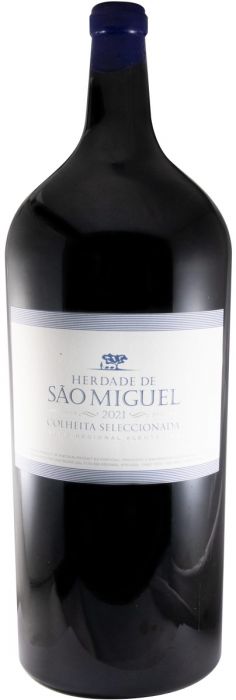 2021 Herdade de São Miguel Colheita Seleccionada red 9L