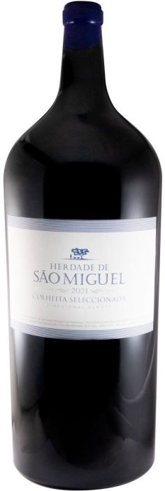 2021 Herdade de São Miguel Colheita Seleccionada tinto 12L