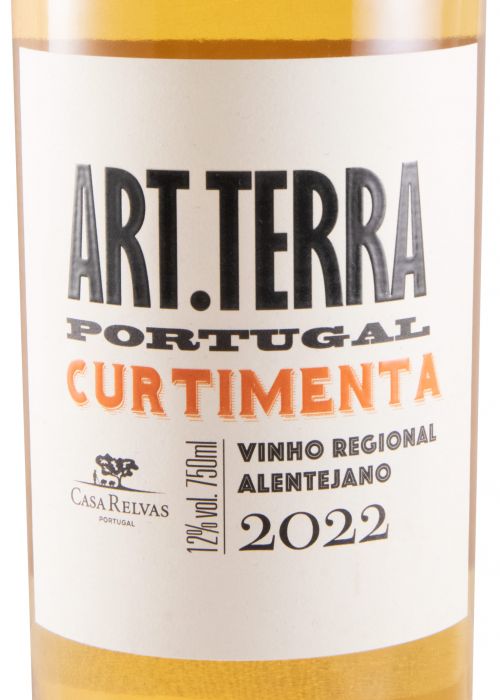 2022 Art.Terra Curtimenta white