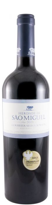 2021 Herdade de São Miguel Colheita Seleccionada red