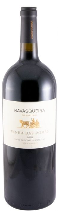 2020 Ravasqueira Vinha das Romãs red 1.5L