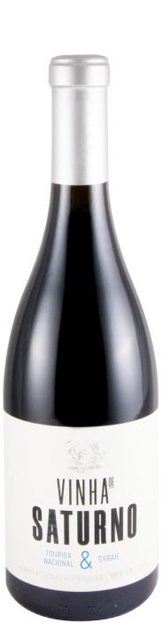 2019 Vinha de Saturno Touriga Nacional & Syrah red