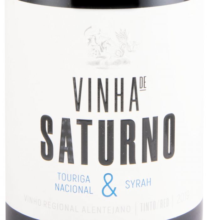 2019 Vinha de Saturno Touriga Nacional & Syrah red