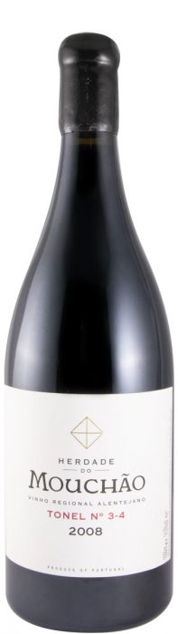 2008 Mouchão Tonel 3-4 tinto 1,5L