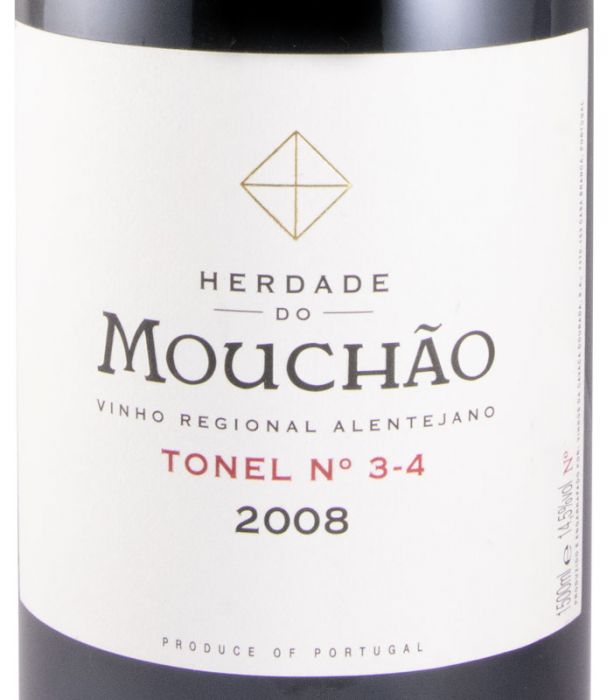 2008 Mouchão Tonel 3-4 red 1.5L