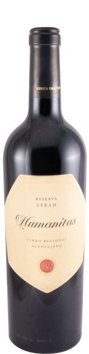 2019 Humanitas Reserva tinto