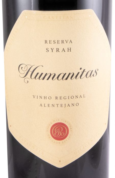 2019 Humanitas Reserva tinto