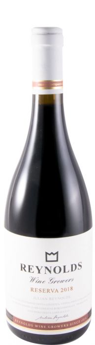 2018 Julian Reynolds Reserva red