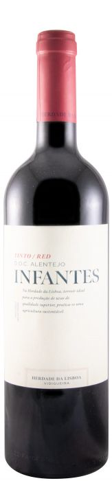 2019 Herdade da Lisboa Infantes tinto