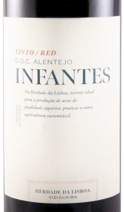 2019 Herdade da Lisboa Infantes tinto