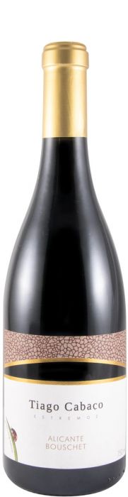 2021 Tiago Cabaço Alicante Bouschet red