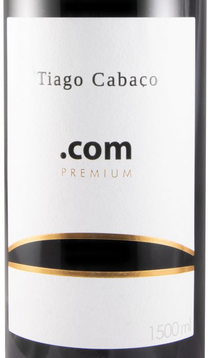 2022 Tiago Cabaço .Com Premium red 1.5L