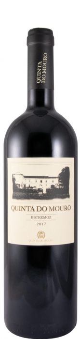 2017 Quinta do Mouro red