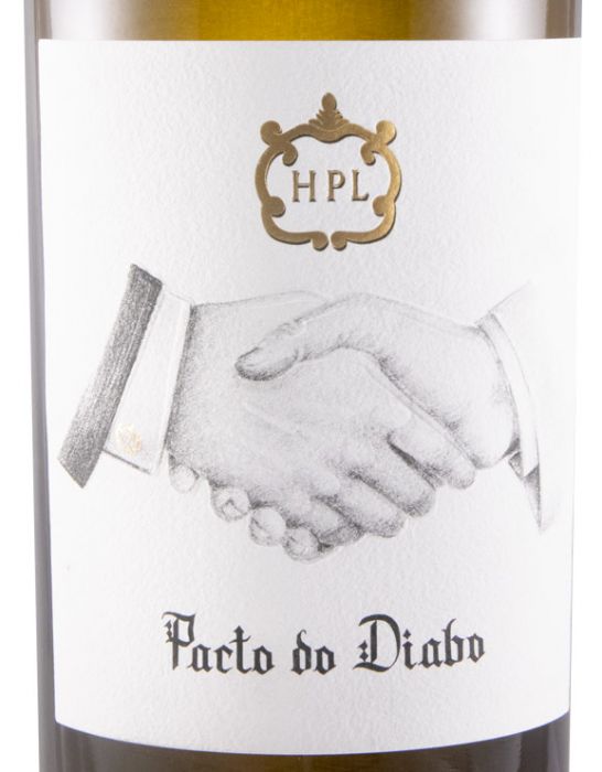 2021 Herdade Papa Leite Pacto do Diabo branco 1,5L