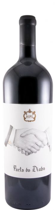 2020 Herdade Papa Leite Pacto do Diabo red 1.5L