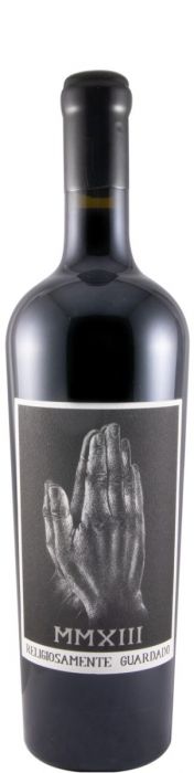 2013 Herdade Papa Leite Religiosamente Guardado red