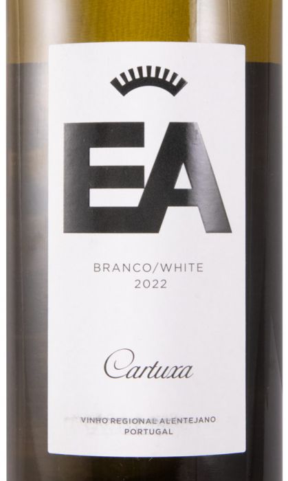 2022 Fundação Eugénio de Almeida EA white