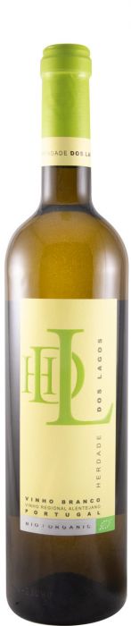 2022 Herdade dos Lagos HDL organic white