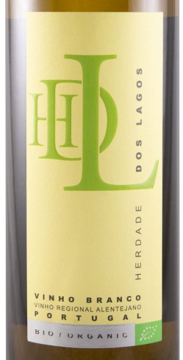 2022 Herdade dos Lagos HDL organic white