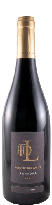 2021 Herdade dos Lagos HDL Amphora organic red