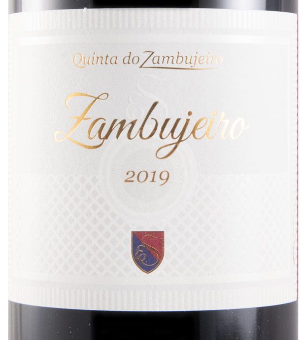 2019 Zambujeiro tinto