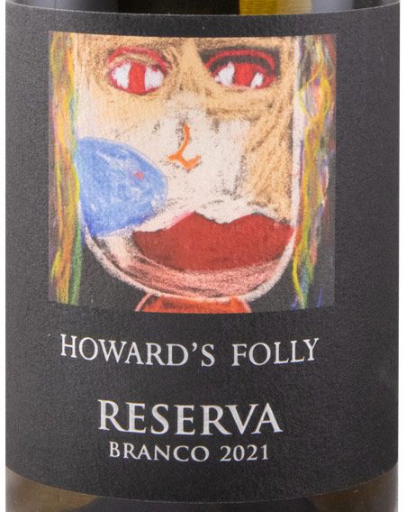 2021 Howard's Folly Reserva white