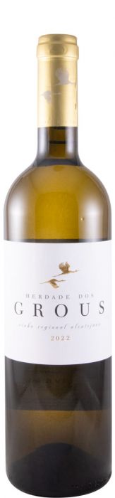 2022 Herdade dos Grous branco