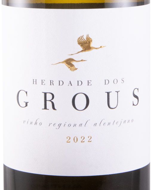 2022 Herdade dos Grous white