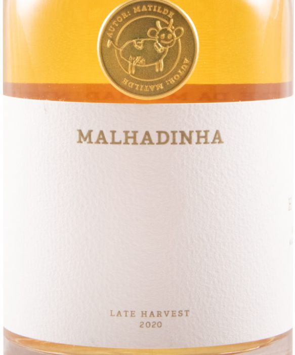 2020 Malhadinha Late Harvest white 37.5cl