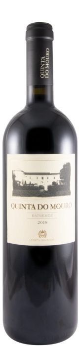 2018 Quinta do Mouro red