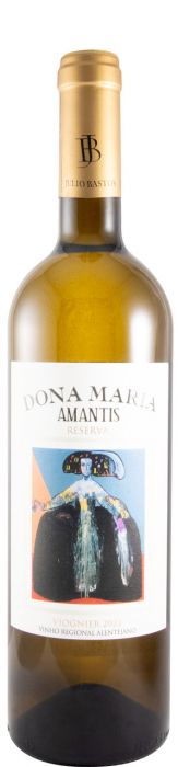 2022 Júlio Bastos Dona Maria Amantis Reserva branco