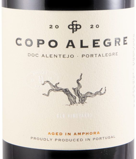 2020 Niepoort Copo Alegre Vinhas Velhas tinto