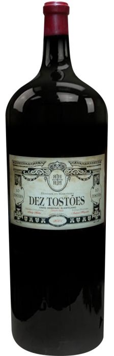 2021 Herdade da Maroteira Dez Tostões tinto 18L