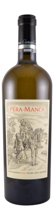 2021 Pêra-Manca white