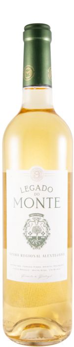 2022 Legado do Monte white