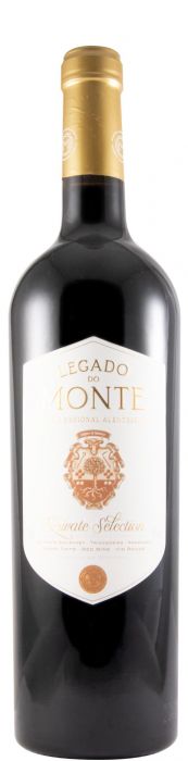 2021 Legado do Monte Private Selection tinto