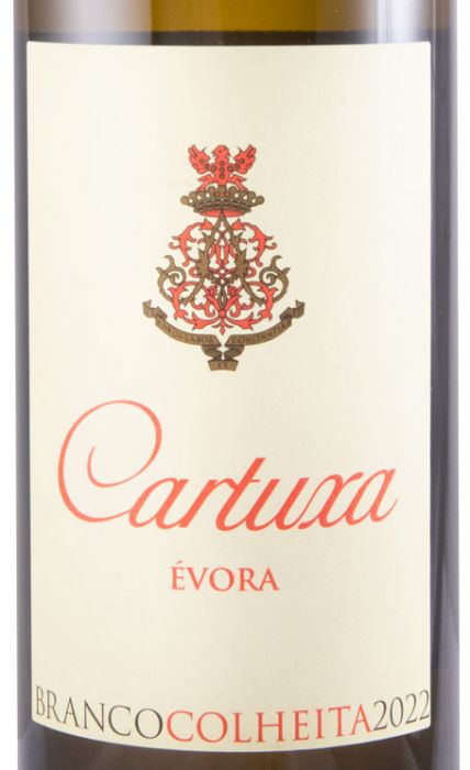 2022 Cartuxa white