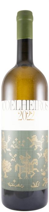 2022 Coelheiros organic white 1.5L