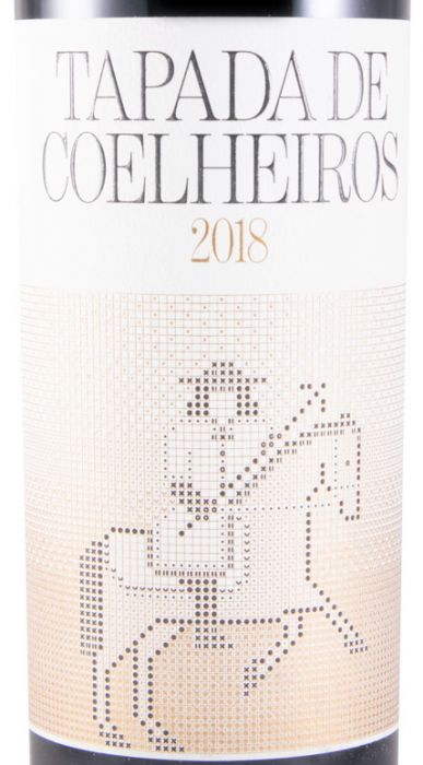 2018 Tapada de Coelheiros tinto