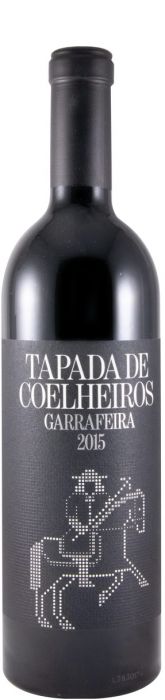 2015 Tapada de Coelheiros Garrafeira tinto