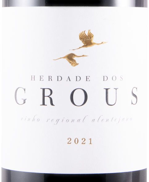 2021 Herdade dos Grous tinto