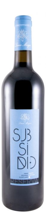 2017 Lima Mayer Subsídio Reserva red