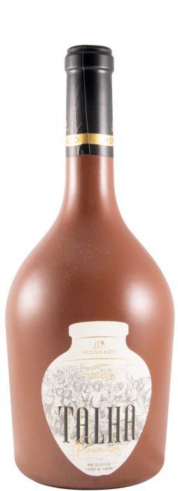 2018 Honrado Talha Premium white
