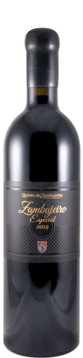 2019 Zambujeiro Especial tinto